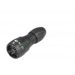 99 0771 001 08 Push-Pull Connectors